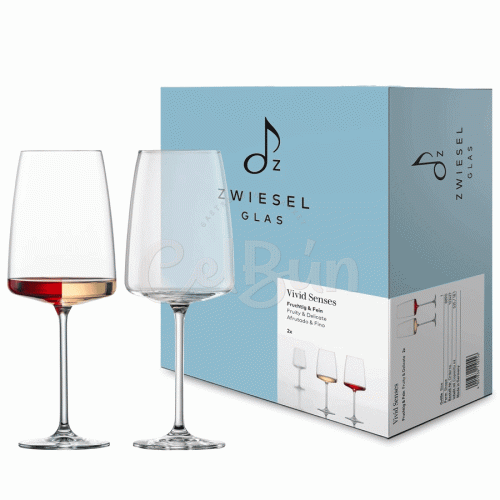 Fine Vivid Senses - Set 2 Pahare -  Schott Zwiesel